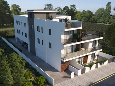2-bedroom Ground Floor Apartment in Kiti For Sale