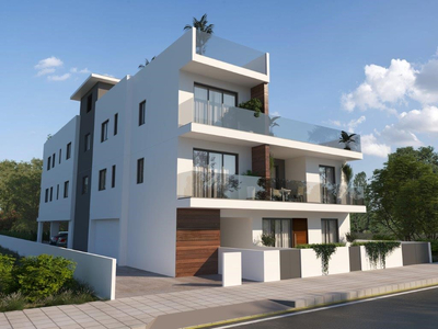 2-bedroom Ground Floor Apartment in Kiti For Sale