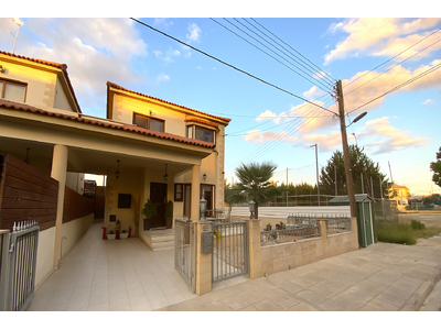 4 Bedroom Detached House in Nicosia