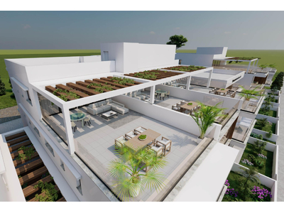 2 Bedroom Apartment in Livadia For Sale