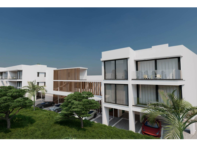 2 Bedroom Top Floor Apartment in Livadia For Sale