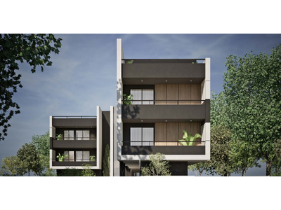 2-bedroom Top Floor Apartment in Livadia For Sale in Larnaca