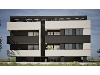 2-bedroom Top Floor Apartment in Livadia For Sale