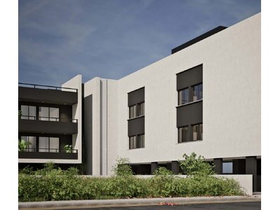 2-bedroom Top Floor Apartment in Livadia For Sale
