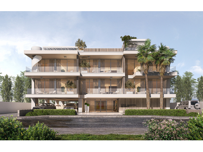 1-Bedroom Top Floor Apartment in Aradippou a For Sale