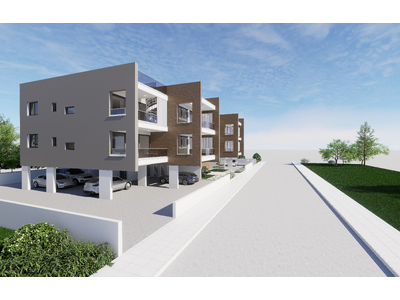 2-bedroom Apartment in Livadia for Sale