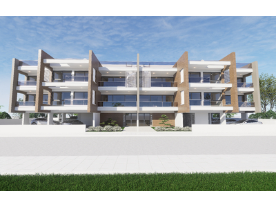 2-bedroom Apartment in Livadia for Sale in Larnaca