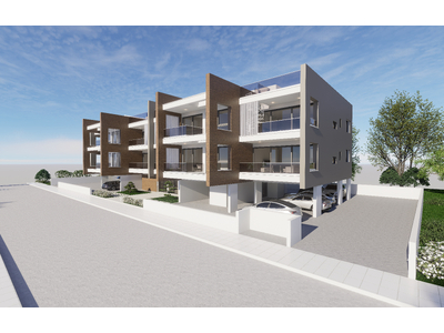 2-bedroom Apartment in Livadia for Sale