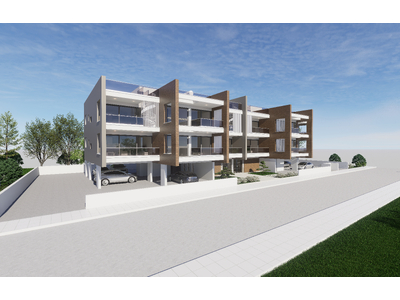 2-bedroom Penthouse in Livadia for Sale