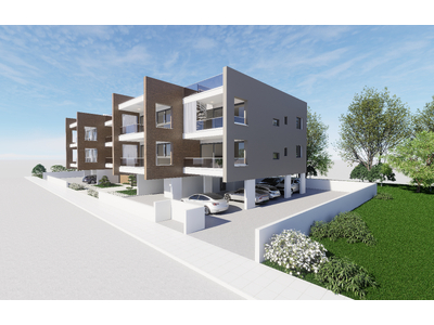2-bedroom Penthouse in Livadia for Sale