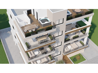 1-bedroom Apartment for Sale in Aradippou