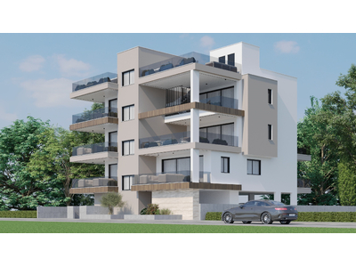 1-bedroom Apartment for Sale in Aradippou