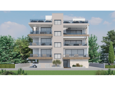 2-bedroom Apartment for Sale in Aradippou