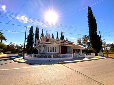 4 Bedroom Detached House for Rent in Nicosia