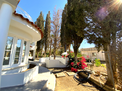 4 Bedroom Detached House for Rent in Nicosia