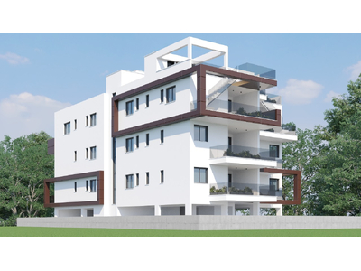 2-bedroom Penthouse with Roof Garden for Sale behind Era 