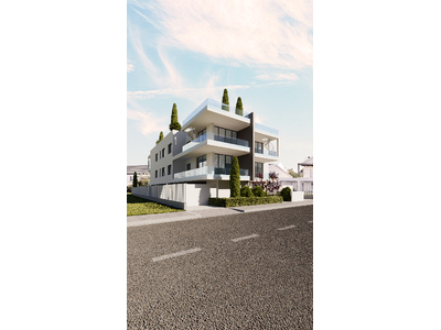 2-bedroom Apartment for Sale in Livadia in Larnaca