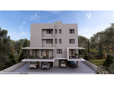 2plus1 bedroom Penthouse with Roof Garden for Sale in Aradippou