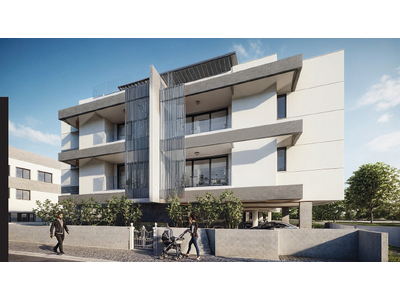 1-bedroom  Apartment in Oroklini for Sale