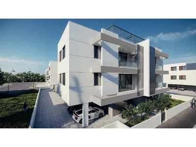 1-bedroom  Apartment in Oroklini for Sale
