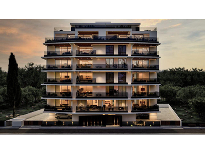 3 Bedroom Penthouse with Roof Garden and Private Pool