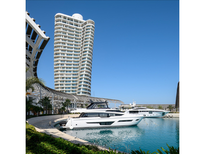 Luxury 5 Bedrooms Penthouse on 25th Floor for Sale 