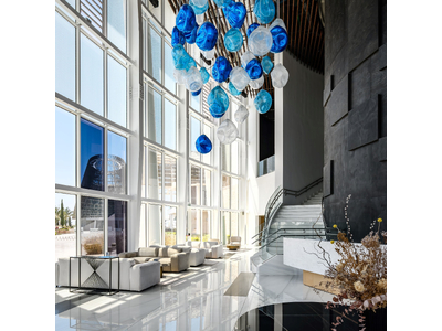 Luxury 5 Bedrooms Penthouse on 25th Floor for Sale 
