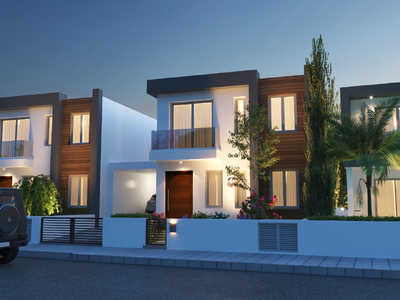 3-bedroom House with Pool in Livadia for Sale