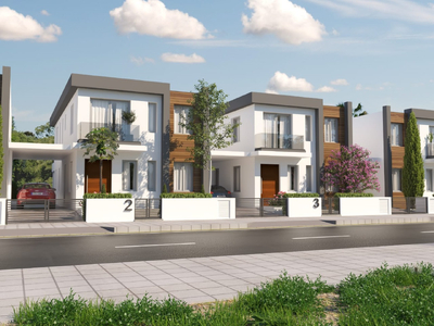 4-bedroom House with Pool in Livadia for Sale