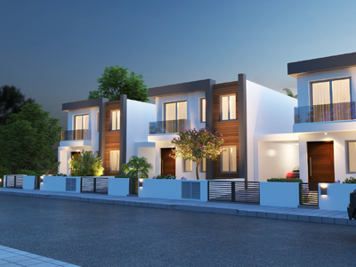 4-bedroom House with Pool in Livadia for Sale