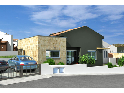 2-bedroom Sea-view Bungalow with Pool for Sale in Pissouri