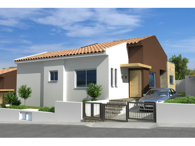 3-bedroom Sea-view Bungalow with Pool for Sale in Pissouri