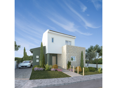 3-bedroom Sea-view Villa with Pool for Sale in Pissouri