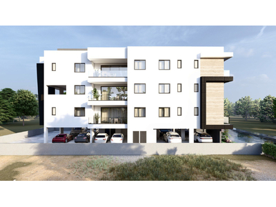 1-bedroom Apartment in Aradippou for Sale
