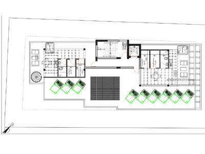 1-bedroom Apartment in Aradippou for Sale