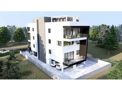 2-bedroom Apartment in Aradippou for Sale