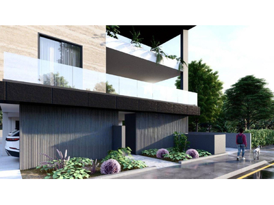 2-bedroom Penthouse with Roof Garden in Aradippou for Sale