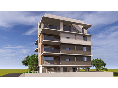 2plus1-bedroom Apartment in New Hospital Area for Sale in Larnaca