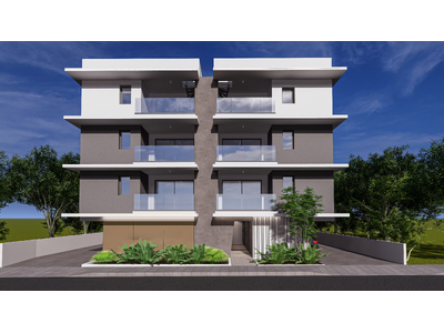1-bedroom Apartment in New Hospital Area for Sale in Larnaca