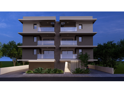 1-bedroom Apartment in New Hospital Area for Sale