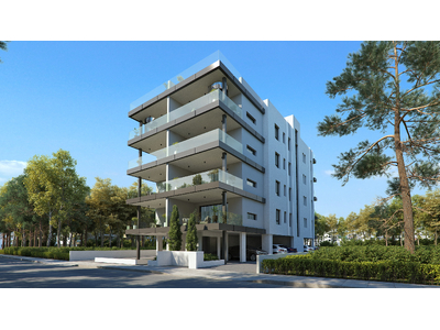 2-bedroom Penthouse with Sea-view for Sale in Livadia