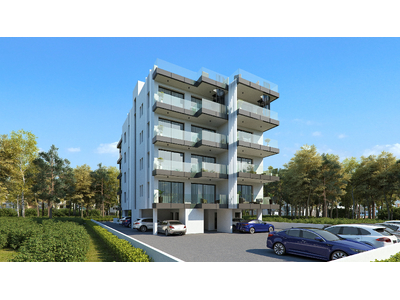 2-bedroom Penthouse with Sea-view for Sale in Livadia