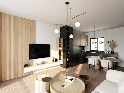 2-bedroom Apartment For Sale in Livadia