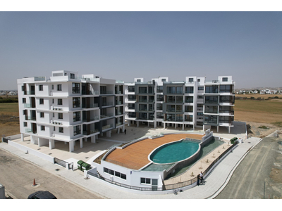 1-bedroom Apartment in Livadia for Sale in Larnaca