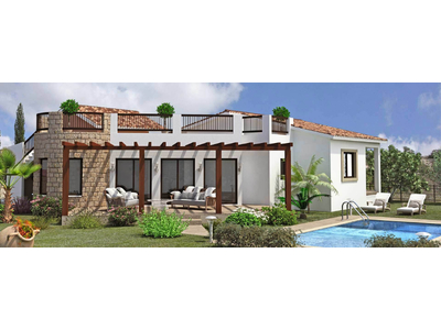 3-bedroom Villa in Paphos - Kouklia for Sale in Paphos
