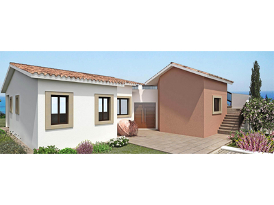 3-bedroom Villa in Paphos - Kouklia for Sale