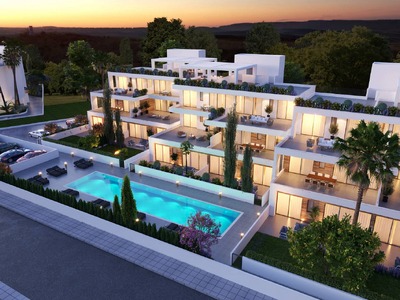 2 Bedroom Ground Floor Apartment for Sale in Paralimni area in Famagusta