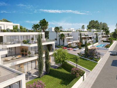 2 Bedroom Ground Floor Apartment for Sale in Paralimni area