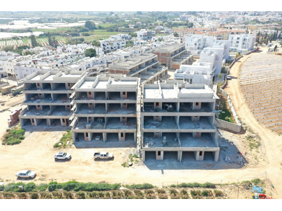 2 Bedroom Ground Floor Apartment for Sale in Paralimni area