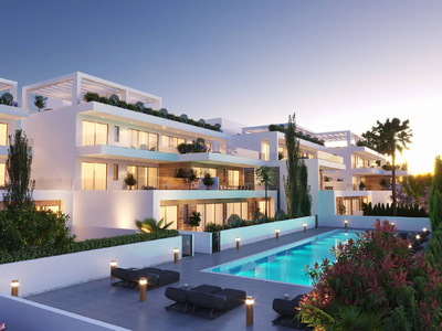 2 Bedroom Penthouse with Roof Garden for Sale in Kapparis